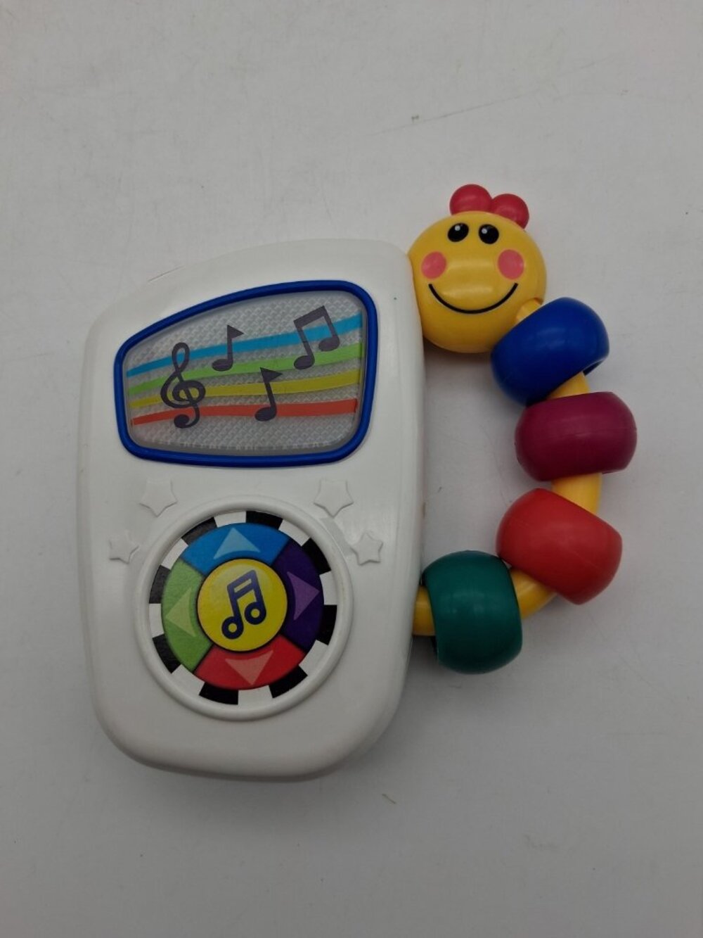Baby Einstein TAKE ALONG TUNES Music Player Lights 7 Classical Melodies Original